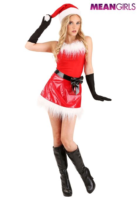 Sexy Santa Costume (217)